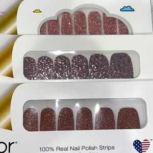 Color Street nail strips